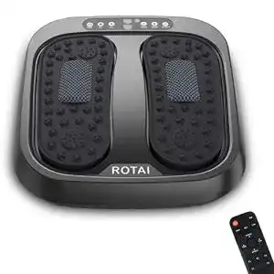 Fussmassagegeraet rotai mit fernbedienung multi relaxations