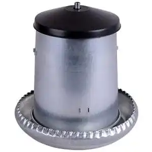 Futterautomat huehner klose debus gbr futterautomat aus metall 5kg