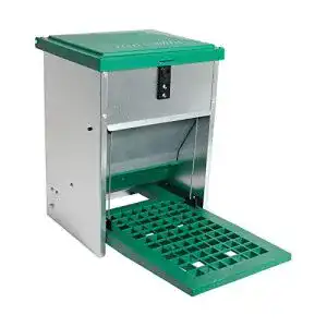 Futterautomat huehner olba futterautomat feedomatic 5kg