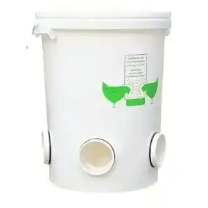 Futterautomat Hühner - futterautomat huehner uptodate farmer uptodate chicken feeder