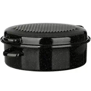 Gaensebraeter kochstar braeter schwarz 38 cm