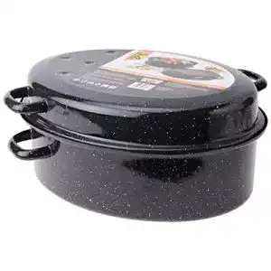 Gaensebraeter krueger kruger g 3808 f pfanne mit tropfdeckel