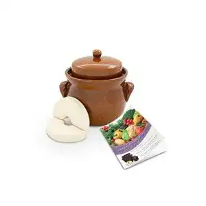 Gaertopf kk keramik kerazo 2 liter aus steinzeug keramik
