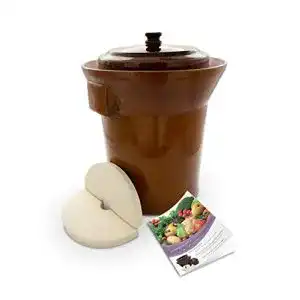 Gaertopf kk keramik kerazo premium form 1 10 0 liter