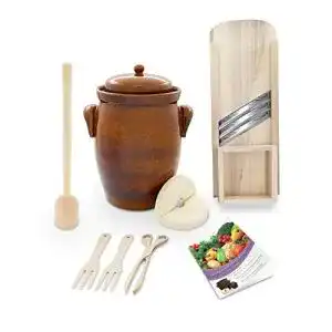 Gaertopf kk keramik set 10 liter form 2