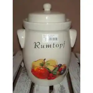 Gaertopf ms steinzeug schmitt und sohn steinzeug rumtopf