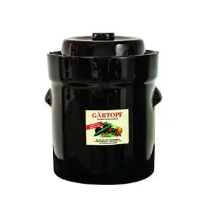 Gaertopf unimet 10 l braun 3210