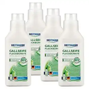 Gallseife heitmann fleckbuerste waesche vorbehandlung