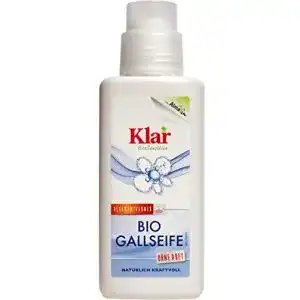 Gallseife klar bio 2 x 250 ml