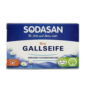 Gallseife SODASAN 6x Bio 100 g - gallseife sodasan 6x bio 100 g