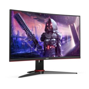 Gaming-Monitor 27 Zoll AOC Gaming C24G2AE, FHD Curved