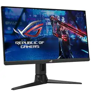 Gaming monitor 27 zoll asus rog strix xg27uqr 4k uhd