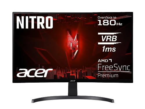 Gaming-Monitor Acer Nitro ED273 S3 Gaming Monitor 27 Zoll