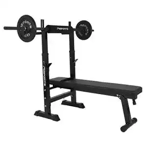 Ganzkoerpertrainer msports hantelbank professional