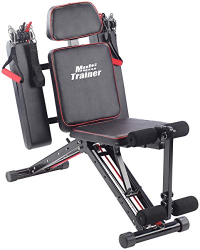 Ganzkörpertrainer PEARL Sports, 40in1 Ganzkörper Krafttrainer