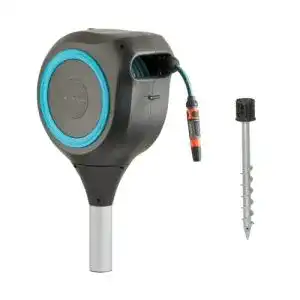 Gardena schlauchbox gardena garten schlauchbox rollup m