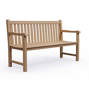 garden bench (wood)