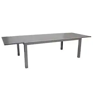 Gartentisch ausziehbar degamo ausziehtisch marina xxl