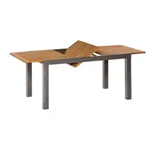 Gartentisch ausziehbar gartenmoebel einkauf gartentisch