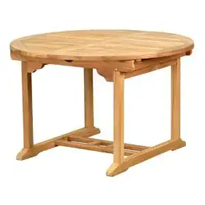 Gartentisch ausziehbar kai wiechmann gartentisch teak ausziehbar