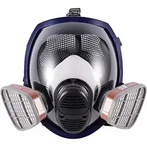 Gasmaske bearhoho 15 in 1 atemschutzmaske organisch