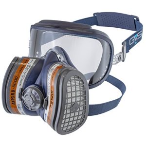 Gasmaske GVS SPR401 Elipse Integra Maske mit A1P3 Filter