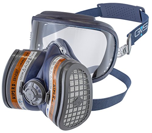 Gasmaske GVS SPR401 Elipse Integra Maske mit A1P3 Filter
