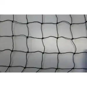 Gefluegelnetz pieloba gefluegelzaun schwarz masche 5 cm