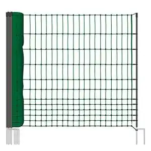 Gefluegelnetz voss farming 112cm classic 25m huehnerzaun