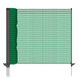 Geflügelnetz VOSS.farming 20m Gartennetz, Universal Begrenzungszaun - gefluegelnetz voss farming 20m gartennetz universal begrenzungszaun