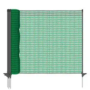 Gefluegelnetz voss farming 20m gartennetz universal begrenzungszaun