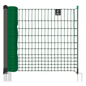 Gefluegelnetz voss farming farmnet 50m huehnerzaun