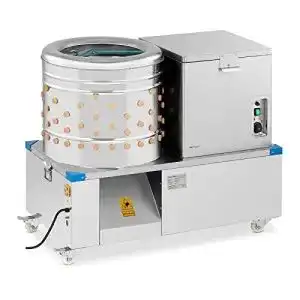 Gefluegelrupfmaschine wiesenfield wie pps 60 rupfmaschine
