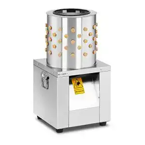 Gefluegelrupfmaschine wiesenfield wie qp 30 rupfmaschine
