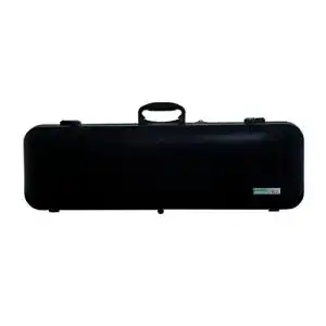 Geigenkasten gewa violinkoffer air 2 1 schwarz matt