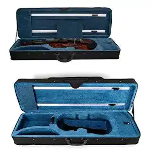 Geigenkasten shioucy 4 4 geige koffer violine case