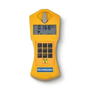 Geigerzaehler gamma scout rechargeable fuer radioaktivitaet