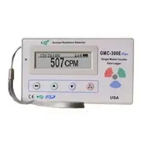 Geigerzaehler gq gmc 300e plus digitaler