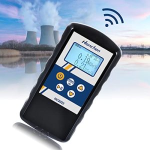 Geigerzähler Hanchen Dosimeter Radioaktivität Nuclear Radiation