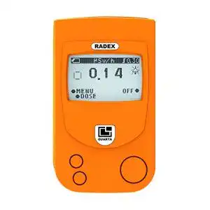 Geigerzaehler radex by quarta rad radex rd1503 dosimeter