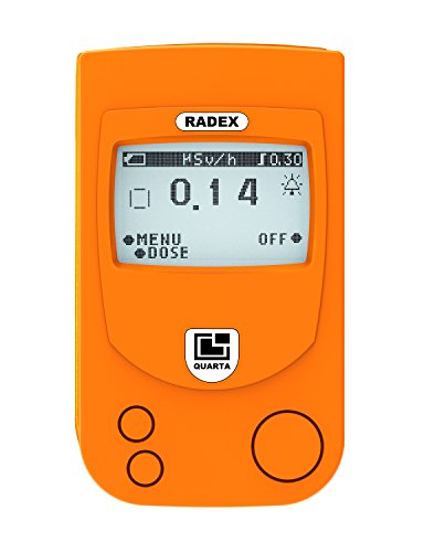 Geigerzähler RADEX by Quarta-Rad Radex RD1503 Dosimeter