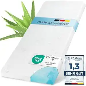 Gel topper 80x200 maxvitalis gel schaum topper