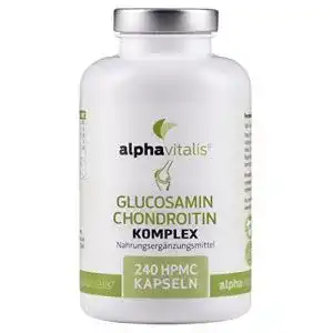 Gelenkkapseln alphavitalis glucosamin chondroitin hochdosiert