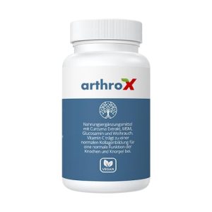 Gelenkkapseln ARTHROX Premium Kapseln rein pflanzlich, vegan