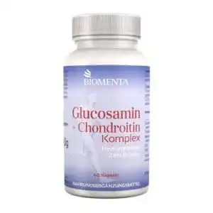 Gelenkkapseln biomenta glukosamin chondroitin komplex