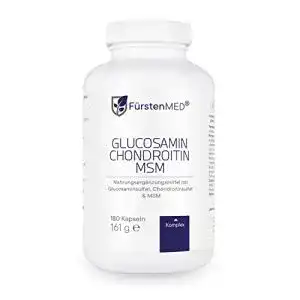 Gelenkkapseln fuerstenmed glucosamin chondroitin hochdosiert msm