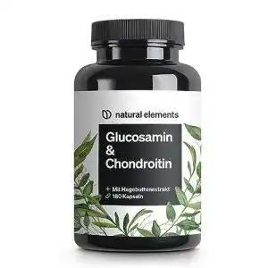 Gelenkkapseln natural elements glucosamin chondroitin