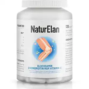 Gelenkkapseln naturelan glucosamin chondroitin hochdosiert