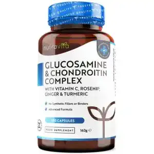 Gelenkkapseln nutravita glucosamin chondroitin komplex