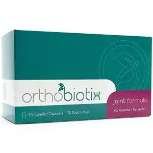 Gelenkkapseln orthobiotix joint formula mit glucosamin